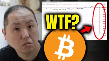 BITCOIN FLASH CRASH DOWN TO $8000 - WHALE GAMES BEGINS