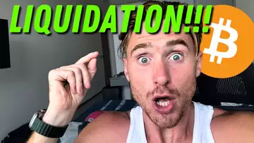 🚨 BITCOIN: FU*KING Insane liquidation INCOMING!!!! (99% will loose)