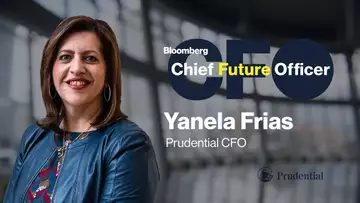 Chief Future Officer: Yanela Frias, Prudential