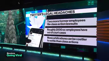 Going Viral: Twitter's Lingering Legal Headaches