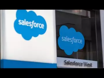 Salesforce Raises Sales, Profit Outlook