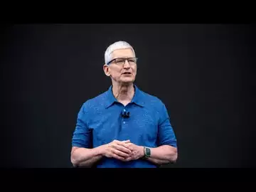 Apple Unveils New iOS 18, Vision Pro Features