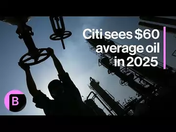 Oil Price to Average $60 in 2025, Citigroup Says