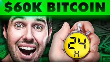 If This SIGNAL Fires Today Bitcoin Could HIT $60,000 Very Soon! (Do This Now)