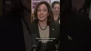 Vice President Harris - We have to be a nation that trusts women