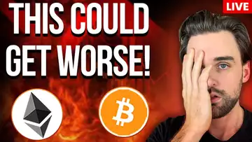 🔴Can $20k Bitcoin & $1,000 Ethereum hold!?