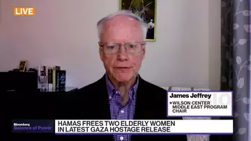 Fmr. US Ambassador Jeffrey on Israel-Hamas War