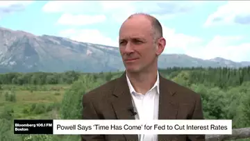 Fed's Goolsbee on Rate Policy and Labor Market