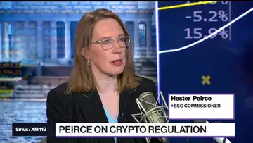 SEC Chair Peirce Wants Clear Rules on Crypto