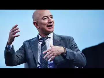 Why Is Jeff Bezos Stepping Down as CEO?