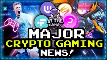 BREAKING: BIGGEST METAVERSE PLAY-TO-EARN GAMING NEWS FOR FEBRUARY 2022!