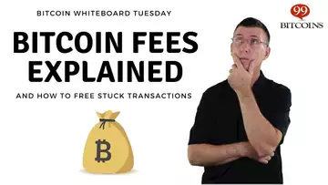 Bitcoin Fees and Unconfirmed Transactions - Complete Beginner's Guide