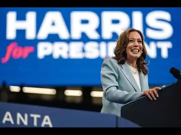 DNC Says Harris Has Enough Delegate Votes to Secure Nomination