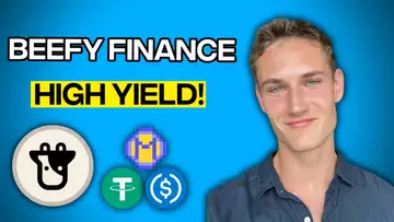 Earn High & Automated Yield On Stablecoins, ETH & More With Beefy Finance! - Full Guide