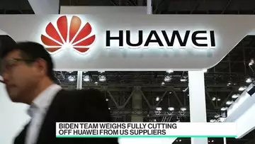 Biden Team Weighs Cutting Off Huawei From US Suppliers