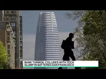 San Francisco Hit Hard by Bank Failures