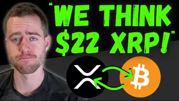 MOST BULLISH XRP PREDICTION I'VE HEARD IN A LONG TIME! "GET READY FOR $22"