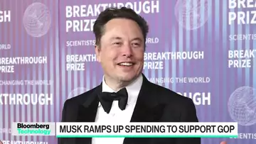 How Elon Musk Is Pouring Money Into Key GOP Races