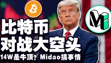 比特币要破 14 万；川普能改变加密格局吗？Tokenise & DropLinked项目投票；香橼硬刚微策略；印度“叛逃”美元体系？20241125