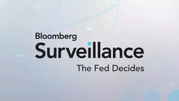 Bloomberg Surveillance: The Fed Decides 12/18/24