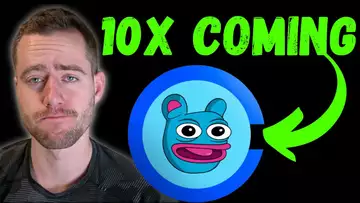 BRETT CRYPTO COULD 10x! (THE BEST PERFORMING MEMECOIN)