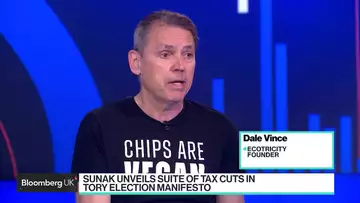 UK Election: Labour Donor Dale Vince says Starmer's Tax Plans Won't Thwart Rich