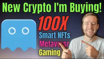 This Tiny Gaming Crypto Could 100X! Low Cap Gem With HUGE Potential (⚠️Just Starting To Move⚠️)