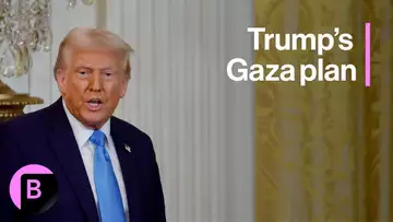 General Wesley Clark on President Trump Proposing US Control of Gaza