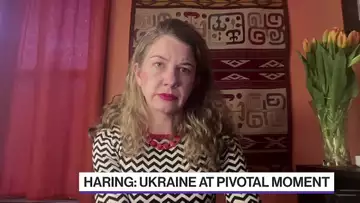 Ukraine at Pivotal Moment: Atlantic Council's Haring