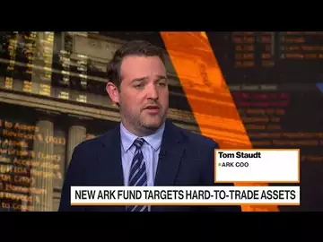 The New ARK Fund Targeting Hard-to-Trade Assets