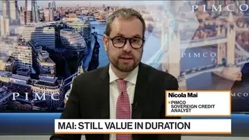 Pimco's Mai on Treasuries: 'There's Still Value in Duration'