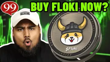 FLOKI NEW ATH INCOMING!!! Very Bullish News Ahead for Floki Inu Coin!!!