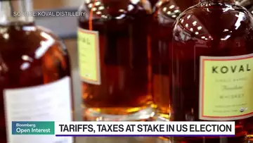 Tariffs to hit US Whiskey Exports