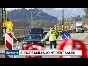 Europe’s Door to Joint Debt Cracks Open as Germany Softens