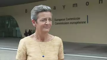 EU's Vestager: Need to Own Wins, Losses on Big Tech Cases