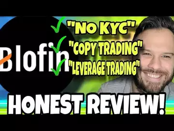 BloFin Crypto Exchange HONEST review and Bonus Code - No KYC!!