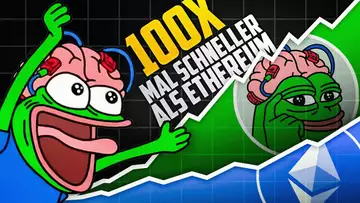 Pepe Unchained explodiert im Presale weiter: 100X möglich?