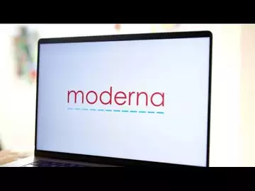 Moderna CEO on Weak Sales Forecast, Future Acquisitions