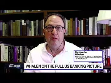 The One Bank Chris Whalen Says Is a Winner