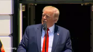 Trump: If You're Not Happy Here, You Can Leave