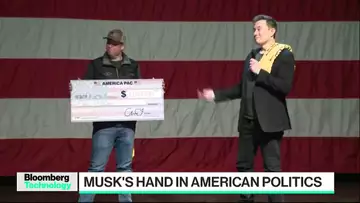 Elon Musk Will Give $1 Million a Day to Voters