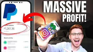 How to Sell Instagram Pages 2020 [Make Money Online]