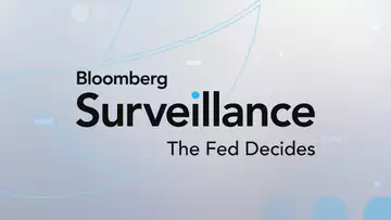 Bloomberg Surveillance: The Fed Decides 05/01/24