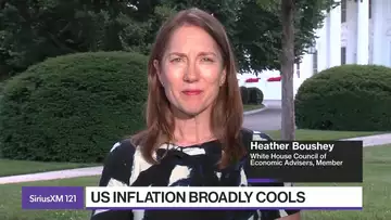 US Inflation Broadly Cools in Encouraging Sign for Fed