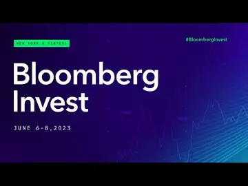 Bloomberg Invest Summit 2023 Day 2