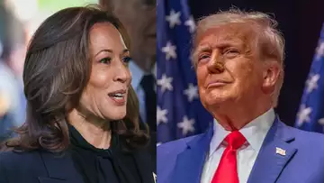 Harris, Trump Scrap for Few Undecided Voters | Balance of Power