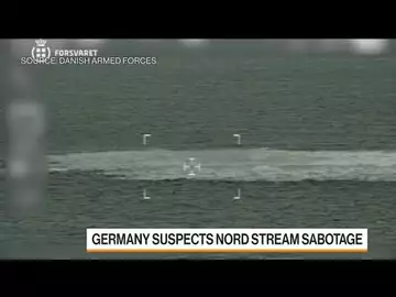 Nord Stream Gas Leaks Look Like Sabotage: Germany and US Sa