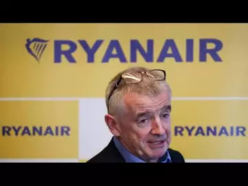 Ryanair CEO Says Boeing Is Slowly Ramping Up Output