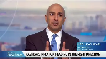 Fed's Kashkari on Inflation, Housing, Jobs Market