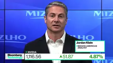 Mizuho's Klein: Nvidia Stock Split Will Fuel Retail Activity